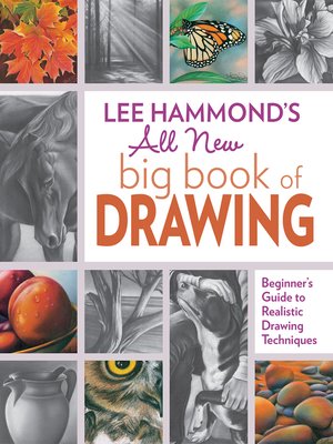 cover image of Lee Hammond's All New Big Book of Drawing